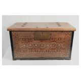 Antique inlaid India box