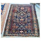 Caucasian Rug 4