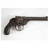 Iver Johnson Arms & Cycle Co, Fittsburg Mass