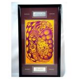 1967 The Who Fillmore BG-69 Concert Rock Poster