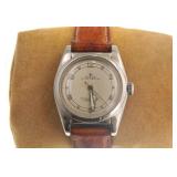 Vintage Rolex Steel Bubbleback MBZ Watch