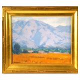 Sam Hyde Harris (1889-1977) San Gabriel Landscape