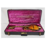 1976 Gibson F-5 Master Model Mandolin With Case
