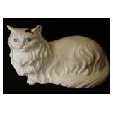 Ceramic cat  - .Karol