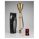 1984 Los Angeles Olympic Relay Torch Set