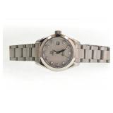 Omega Seamaster Aqua Terra Diamond MOP Watch