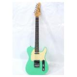 Sawtooth ET Series Seafoam Green T Style Guitar