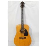 1973  A Lo Prinzi 6-Sting Acoustic Model LM -15