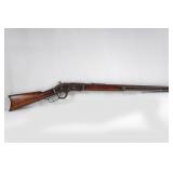 Antique 1873 Winchester Lever Action 44-40
