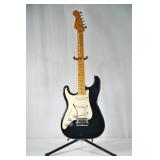 Rare 1983 American Fender Stratocaster Elite Lefty