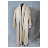 "Somper" couture Bev Hills full length Coat