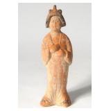 Song Dyn. Ceramic Figure of a Lady