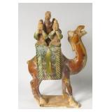 Tang Sancai glazed Ceramic horse