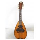 Bowl Mandolin "The Vernon"