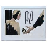 Neal Barr Original signed lithograph