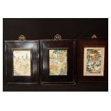 Chinese antique porcelain tiles