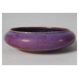 Song Dyn. Style Plum Glaze Bowl