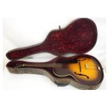 1940s Vega C-26 Acoustic Archtop Guitar