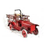 Buddy "L" No. 205 CFD Ladder Fire Truck