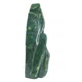 Alaskan Gem Quality Carved Jade sculpture