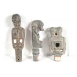 3 - Great Mound American Indian pipes