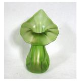 Loetz glass - Jack in the Pulpit vase