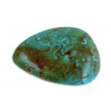 Large Navajo Royston Turquoise Buckle Pin Combo by