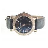 Tiffany & Co Atlas 18kt Gold & Diamond Watch