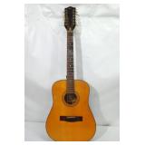 Vintage Hï¿½fner AG76 12 String Acoustic Guitar
