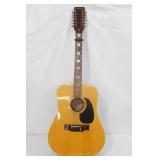 Vintage Orlando Model 330 12 String Japan Guitar