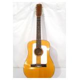 Vintage Goya 12-string acoustic model TS14 SN17302