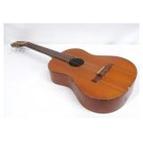 1973 Jacques Camurat Paris Handcrafted Guitar