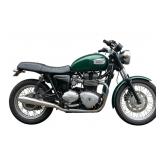 2007 Triumph Bonneville 865CC 10k miles