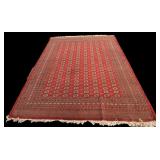 Tekki-Bukhara Semi Antique 10