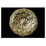 Art Nouveau Sterling Bowl - 672 grams