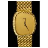 Rare 18kt Gold Piaget 9467 Men