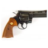 Colt Python 337 mag CTG in orig Custom Shop box