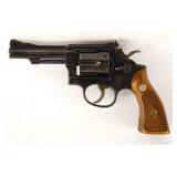 Vintage Smith & Wesson 22 cal CTG model 18