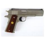 Colt 1911 Government model 38 Super -