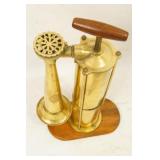 Antique Restored Tyfon Sweden Fog Horn