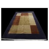 Tibetan woven wool 9