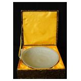 Song Dynasty Celadon porcelain Charger