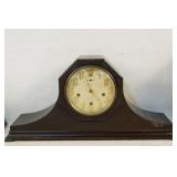 New Haven mantle clock