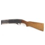 Vintage Western Field 16 ga pump shotgun
