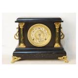Gilbert mantle clock