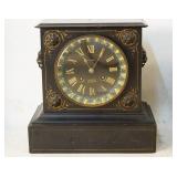 French mantle clock