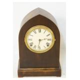 Sessions cathedral clock