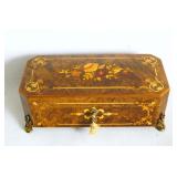 Swiss (Mozart) music box