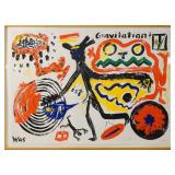 A.R. Penck, 1939-2017, What is gravitation?
