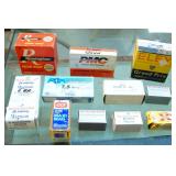 Assorted Remington, Winchester,